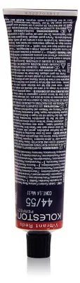Produktbild von Wella Koleston Perfect Me+ Vibrant Reds, Braun, 44/65, Unisex, 60 ml, Alle Haare, Glanz