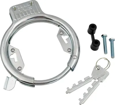 Produktbild von Mvtek 119 Mm R-travel Fahrradschloss Für Den Rahmen Silber Silber One Size