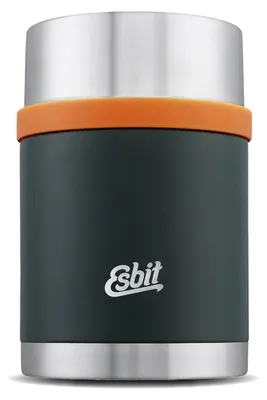 Obrázek produktu pro Termoizolační nádoba Esbit Sculptor pro jídlo – ohřívací nádoba o objemu 750 ml, barva: lesní zelená