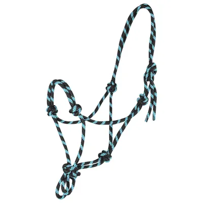 Produktbild von Waldhausen Knot Halfter Silber Cob Silber Cob