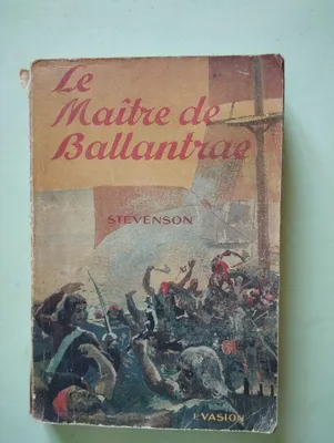 Image de Le Maître de Ballantrae