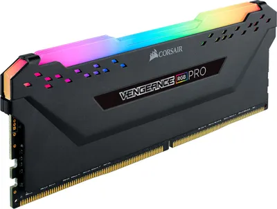 Produktbild von DDR4   8GB PC 3200 CL16 CORSAIR Vengeance RGB PRO XMP retail