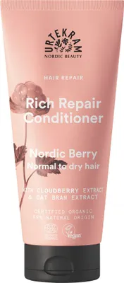 Obrázek produktu pro Kondicionér Nordic Berry 180 ml Urtekram