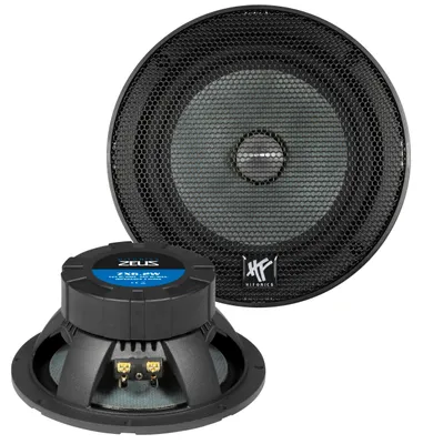 Image de Hifonics ZEUS ZX6.2W : haut-parleur de graves de 16,5 cm (6,5")