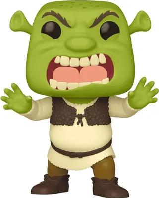 Image de Figurka Shrek (Dreamworks 30th Anniversary) POP  - Shrek (Edition Spéciale) (1599)