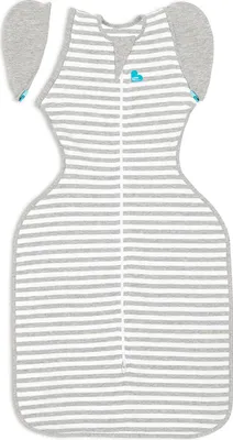 Obrázok produktu pre Prechodné vrecko Love to Dream™ Swaddle Up™ sivé, 1.0T Large (8,5-11 kg)