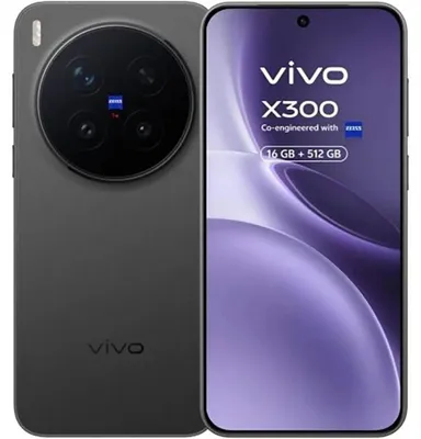 Obrázok produktu pre VIVO 5670923, 17,2 cm (6.78"), 16 GB, 512 GB, 50 MP, Android 16.0, Čierna