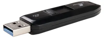Produktbild von XPorter 3 128 GB (schwarz, USB-A 3.2 Gen 1)