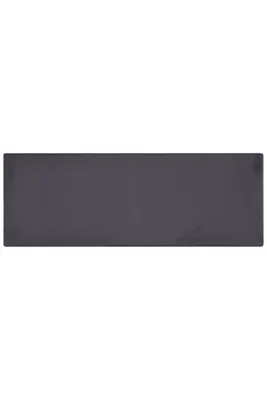 Produktbild von Running Headband Extrabreites Stirnband titan, Gr. one size
