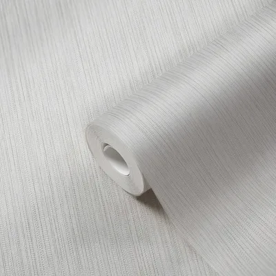 Obrázek produktu pro A.S. Creation | Attractive 2 | 387561 | netkané tapety | pruhované tapety | 10,05 x 0,53 m | bílá | obývací pokoj | hala | kancelář | kuchyně | obývací pokoje