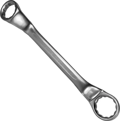 Produktbild von 45° abgewinkelter Ringschlüssel 46-50mm