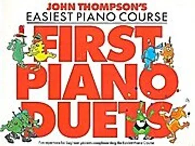 Produktbild von John Thompson's Easiest Piano Course