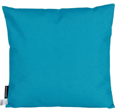 Image de Coussin d'extérieur 45 x 45 cm, coussin de chaise, coussin pour chaise de jardin, coussin d'assise, coussin décoratif