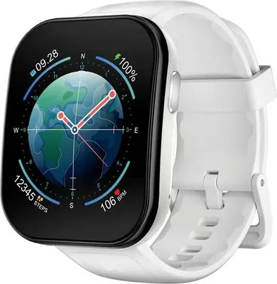 Zdjęcie produktu dla Smartwatch Kumi U6 biały (white)