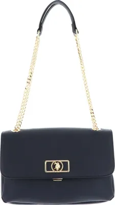 Produktbild von U.S. POLO ASSN. Umhängetasche Jones Flap Crossbody Bag Navy dunkelblau