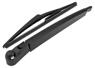 Produktbild von Heckwischerarm mit Wischblatt, passend für Mercedes A-Klasse W169, 302 mm