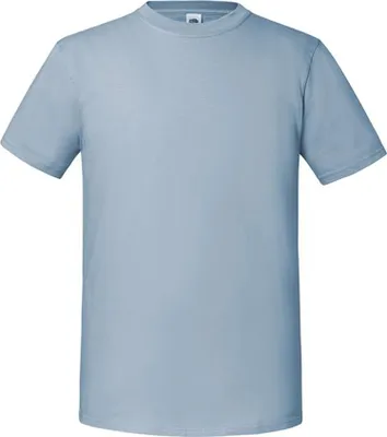Image de Fruit Of The Loom Herren Premium T-Shirt RW5974 (2XL) (Graublau)
