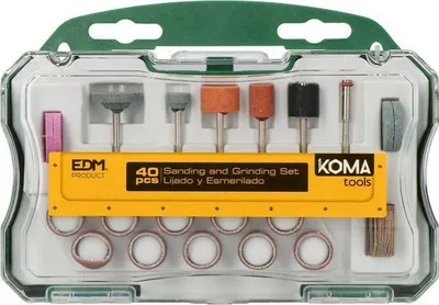 Immagine prodotto di Set di utensili Koma Tools 40 pezzi