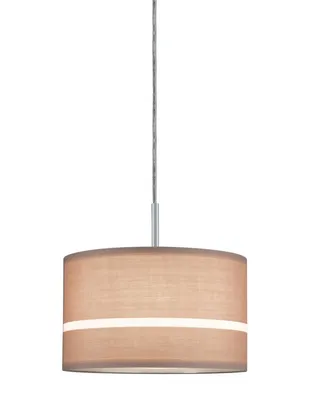 Obrázek produktu pro Paulmann DecoSystems, Stínidlo na lampu, Hnědá, Textil, Paulmann, AC, 50 W