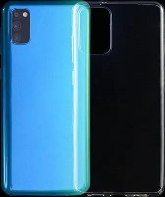 Produktbild von Für Samsung Galaxy S20 Ultra G988F Silikon Transparent Handy Tasche Hülle Etuis