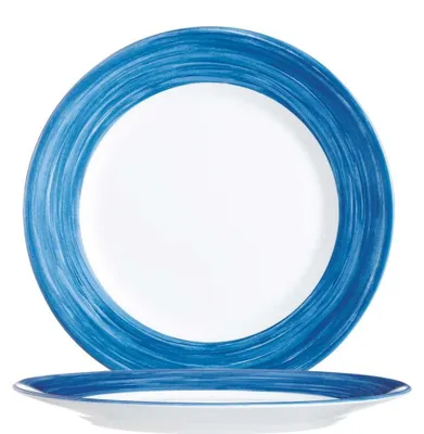 Produktbild von Brush Blue Jean Teller flach 19,5cm - 6 Stück
