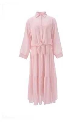 Immagine prodotto di BIANY, set da donna composto da due pezzi - rosa, taglia XXS