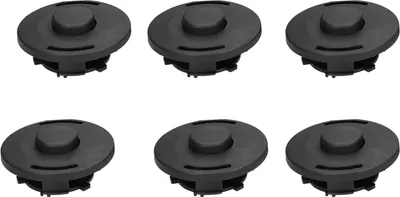 Obrázok produktu pre 6Set horný kryt cievky struny pre STIHL FS 90 110 120 130 55 80 83 85 kosačka na trávu