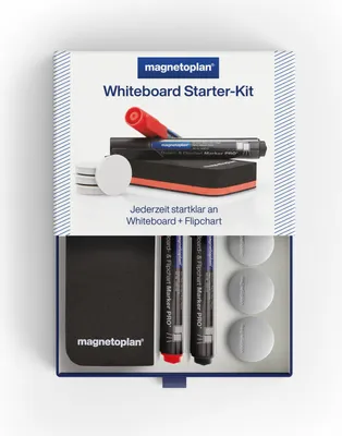 Produktbild von Magnetoplan Whiteboard Starter-Kit