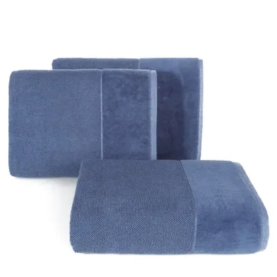 Produktbild von Badetuch Eurofirany LUCY7 70x140 Blau