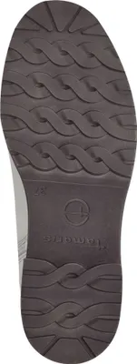 Produktbild von Tamaris Damen Schnürboot Warmfutter Reißverschluss Stiefelette 1-26266-43, Größe:39 EU, Farbe:Weiß