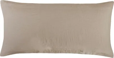 Produktbild von Zoeppritz Leinen-Kissenbezug Stay Farbe clay Größe 40x80