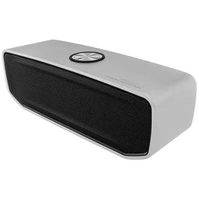 Productafbeelding van Anadol Red Eagle Bravo 20 Bluetooth, 20 Watt, draadloze speaker, zilver/zwart