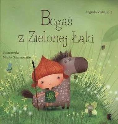 Obrázek produktu pro Vizbaraite, I: Bogas z Zielonej Laki