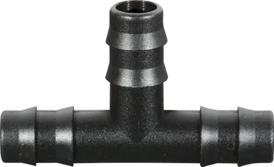 Produktbild von T Kunststoffrohr Durchmesser 25 mm