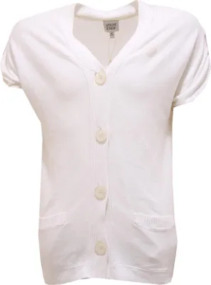 Immagine prodotto di 3381V cardigan bimba ARMANI JUNIOR maglia sweater   girl