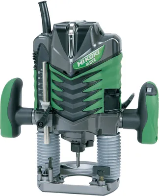 Produktbild von HiKOKI Elektro-Oberfräse M8V2 1150W- Fräsmaschine, Holzfräse, Kantenfräse, Fräse