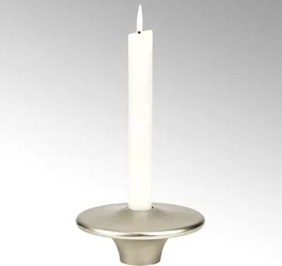Produktbild von Lambert Norbu Kerzenhalter champagne H6 x D16cm 40677