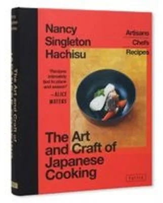 Image de The Art and Craft of Japanese Cooking