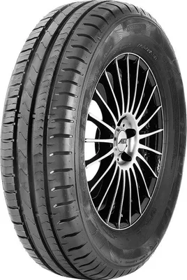 Produktbild von Falken Sommerreifen motorcycle-tyres SINCERA SN832A ECORUN ( 165/70 R14 81T Ecorun BLK )