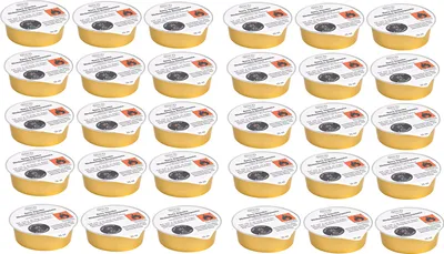 Produktbild von Rösle Grillanzünder Grill Brennpaste 30x 20 g, rauchfrei, Brenndauer von 10 min je Anzünder, Sicherheits-Grillpaste, ideal auch als Kaminanzünder