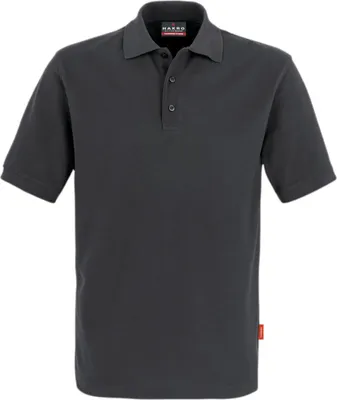 Produktbild von HAKRO Poloshirt 816 Polohemd Gr. XL anthrazit