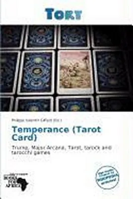 Produktbild von Temperance (Tarot Card)