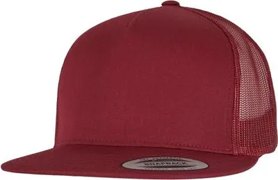 Obrázek produktu pro Kšiltovka Urban Classics Classic Trucker maroon - UNI