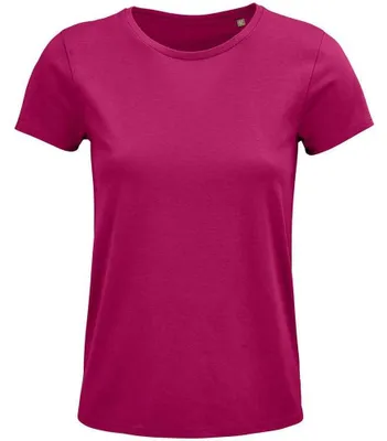 Image de SOLS - T-shirt « Crusader » pour femmes LT1930 (XL) (fuchsia)