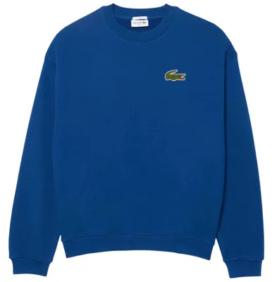Produktbild von Sweatshirt Lacoste Sudadera Lacoste Logo Crew azul marino für Uni