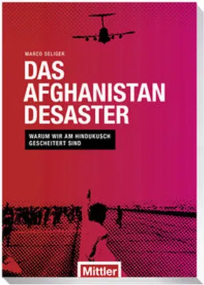 Obrázek produktu pro Das Afghanistan Desaster
