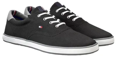 Produktbild von Tommy Hilfiger - Herren Sneaker "Harlow 1F" PP688 (45,5 EU) (Schwarz)