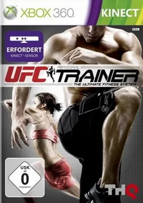Produktbild von UFC Personal Trainer (Kinect)