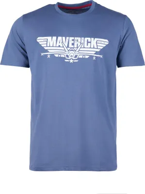 Produktbild von Top Gun T-Shirt PP201012 Herren navy M