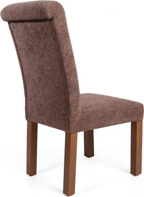 Produktbild von Esszimmerstuhl Stuhl Modern Polster Lehn Esszimmer Holz Design Sitz Neu Stühle